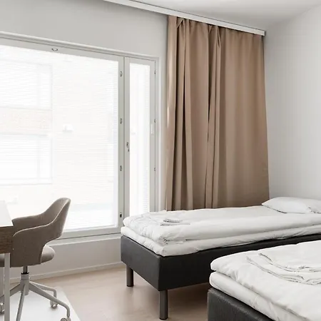 Borg Katarina - Riverside View Apartment Pori