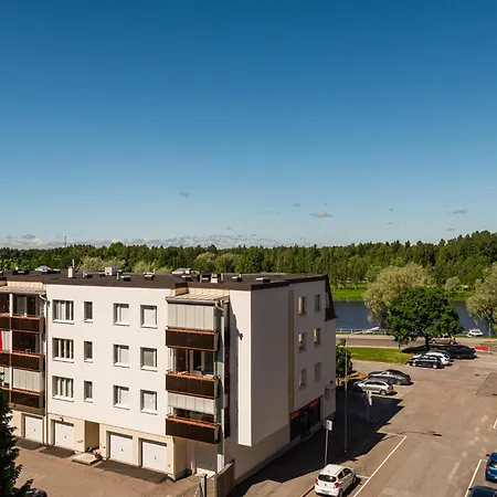 Apartment Borg Katarina - Riverside View *