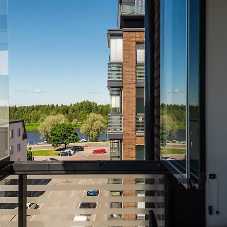 Apartment Borg Katarina - Riverside View Pori