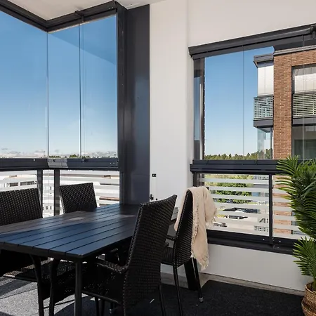 Apartment Borg Katarina - Riverside View Pori