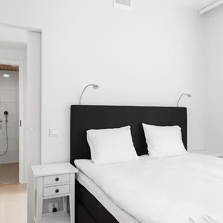 Apartment Borg Katarina - Riverside View Pori