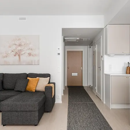 Borg Katarina - Riverside View Pori