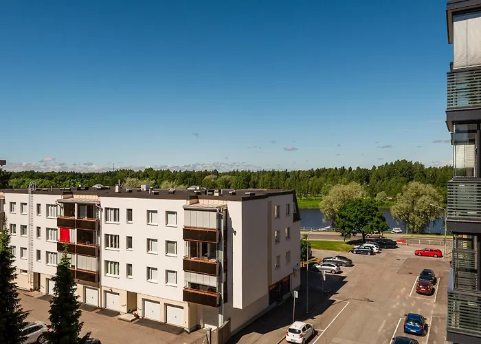 アパート Borg Katarina - Riverside View *