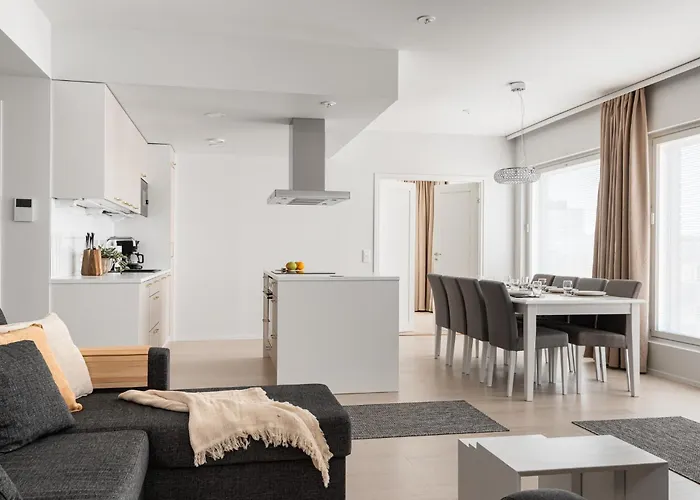 Borg Katarina - Riverside View * Пори