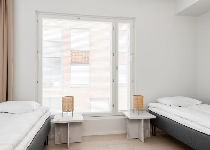 Borg Katarina - Riverside View アパート ポリ